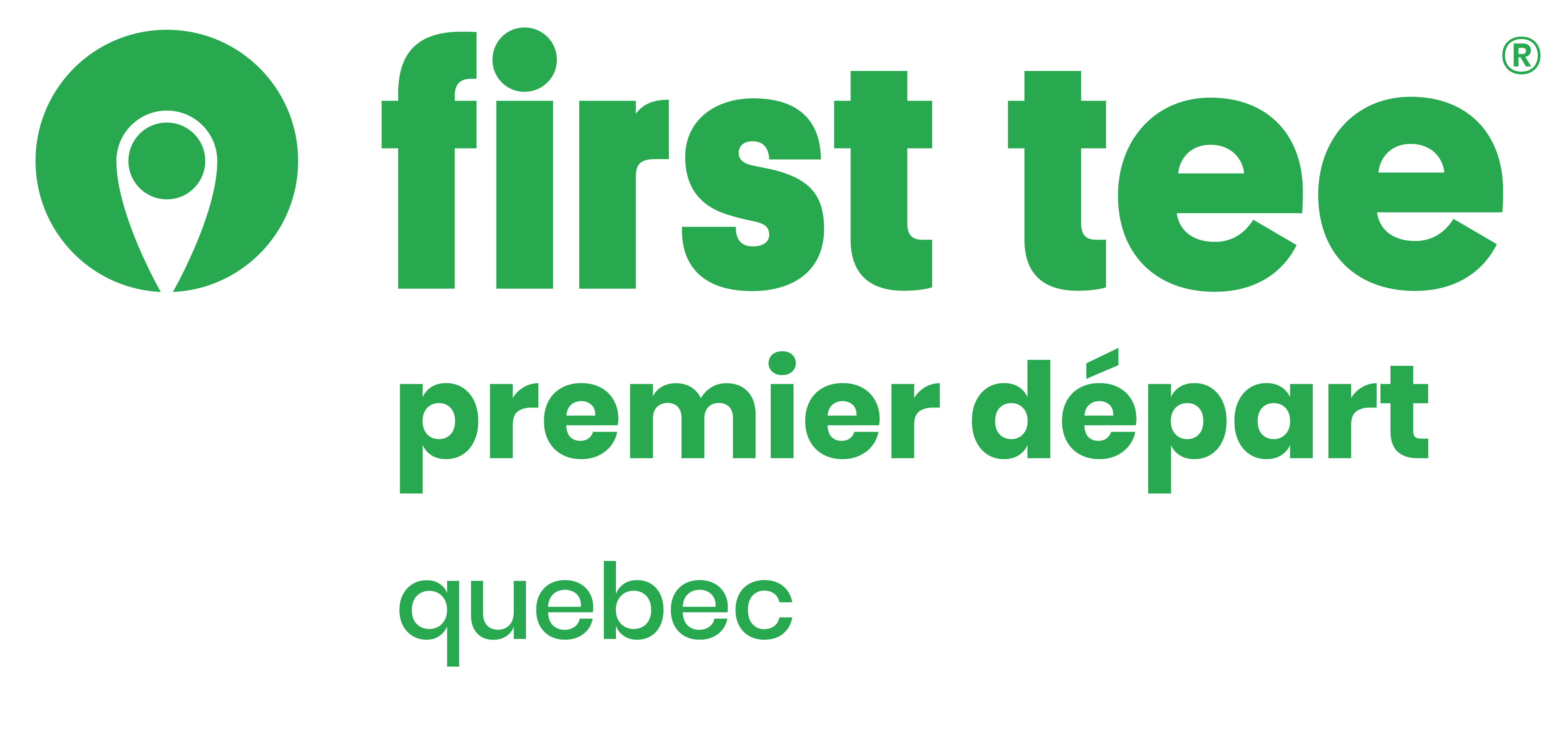 First Tee – Premier départ Québec